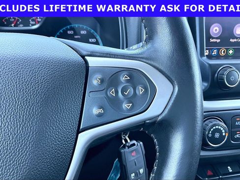 Used 2019 Chevrolet Colorado LT w/ LT Convenience Package RWD image 16