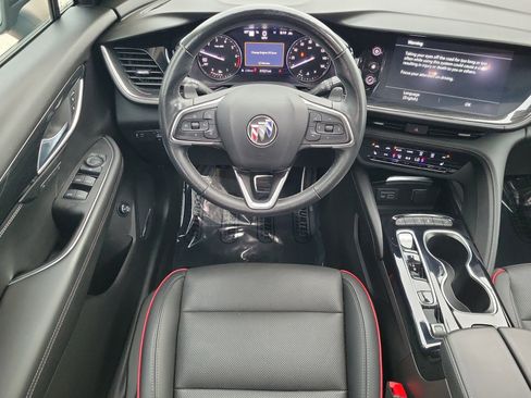 Used 2023 Buick Envision Essence w/ Technology Package I image 17