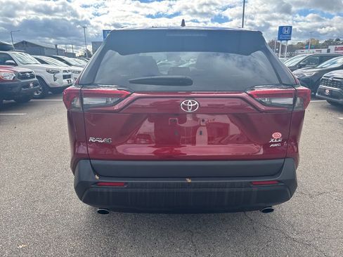 Used 2023 Toyota RAV4 XLE image 6