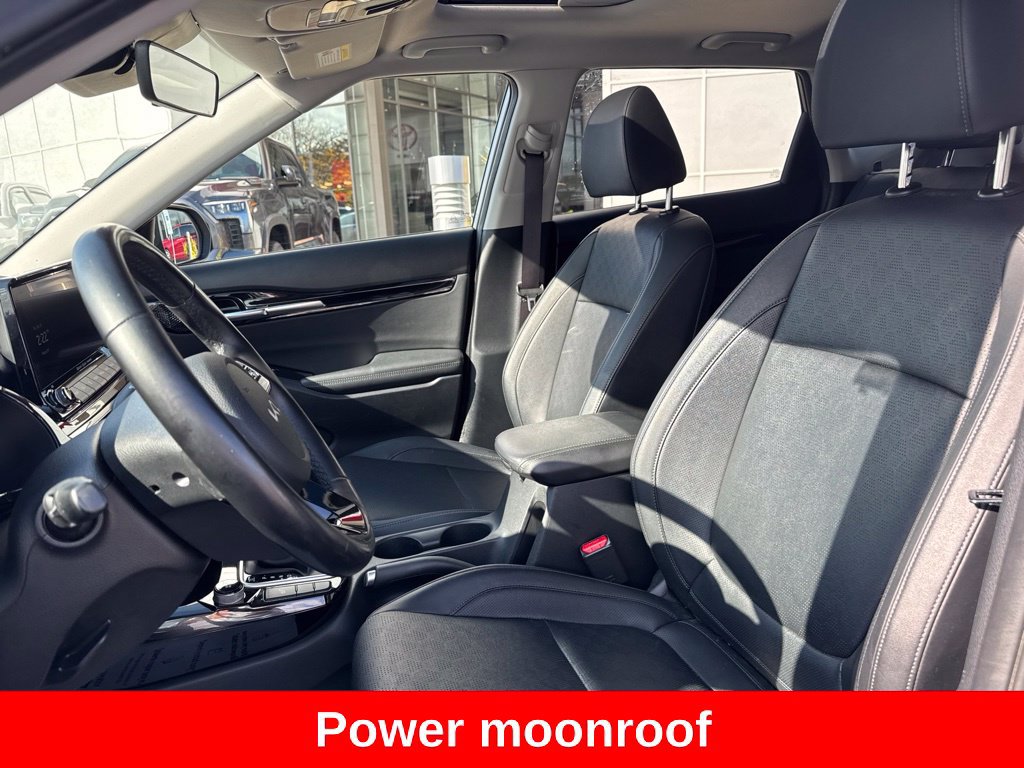 Used 2023 Kia Seltos EX AWD/4WD image 12