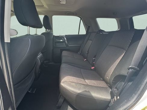 Used 2019 Toyota 4Runner TRD Off-Road AWD/4WD image 12