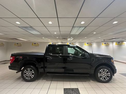 Used 2023 Ford F150 XL w/ STX Appearance Package AWD/4WD image 3