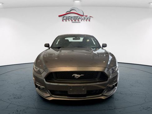 Used 2017 Ford Mustang GT Premium RWD image 3
