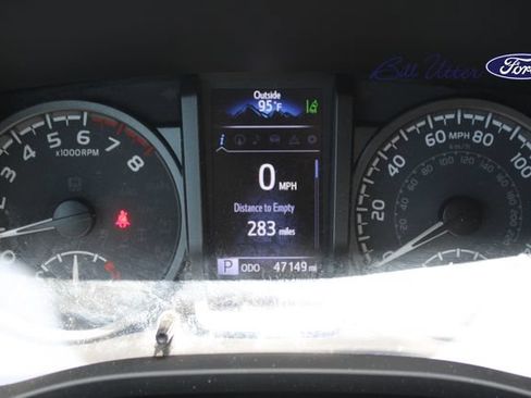 Used 2023 Toyota Tacoma TRD Sport w/ Advanced Technology Package AWD/4WD image 23