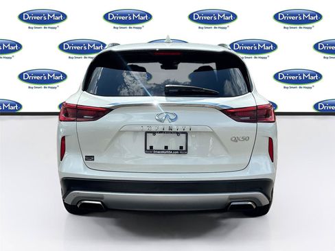 Used 2019 INFINITI QX50 Luxe AWD/4WD image 6