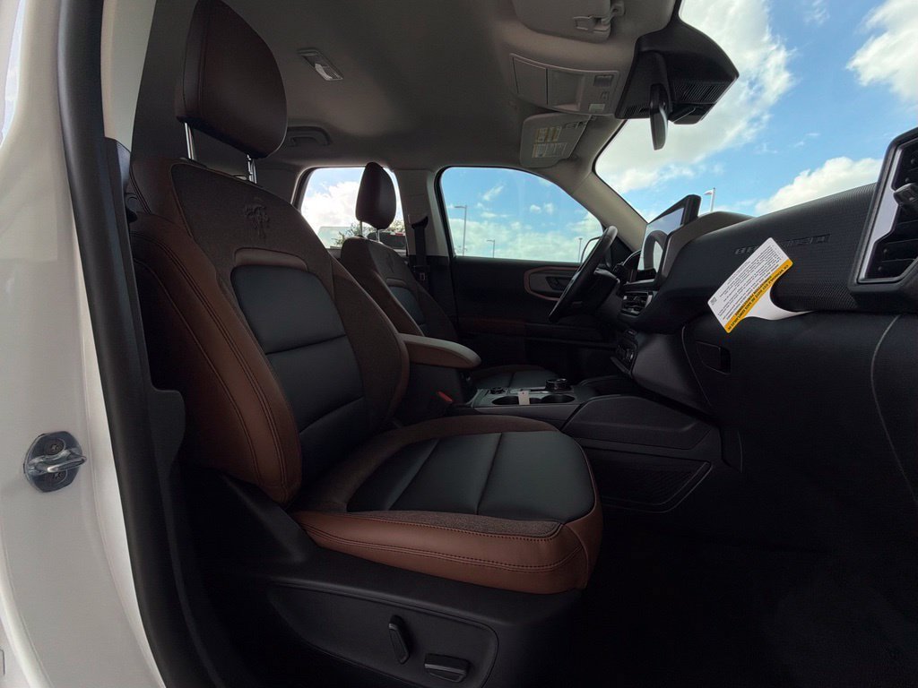 New 2026 Ford Bronco Sport Outer Banks w/ Outer Banks Tech Package+ AWD/4WD image 21