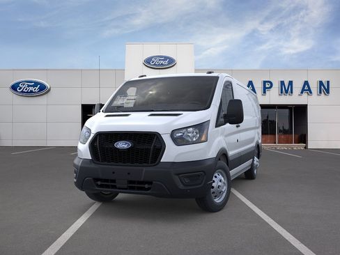 New 2026 Ford Transit 150 Low Roof AWD w/ Load Area Protection Package image 2