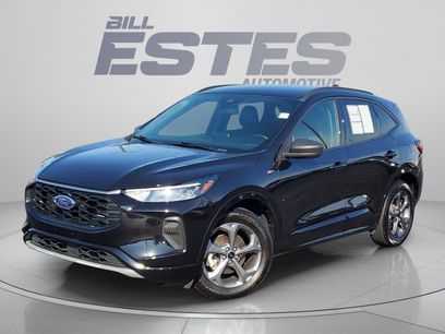 Certified 2024 Ford Escape ST-Line