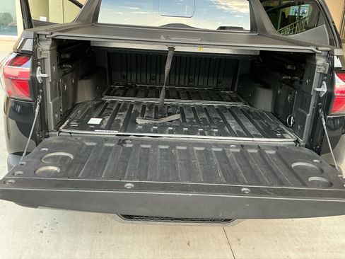 Certified 2025 Hyundai Santa Cruz Limited image 15