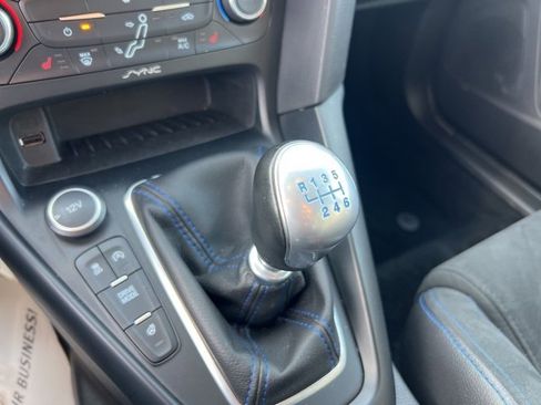 Certified 2017 Ford Focus RS image 16