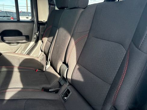 Certified 2023 Jeep Gladiator Rubicon w/ LED Lighting Group image 35