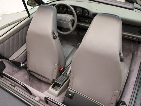 Used 1992 Porsche 911 America Roadster image 47