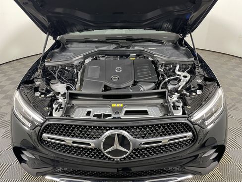 New 2026 Mercedes-Benz GLC 300 4MATIC image 20