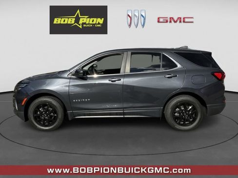 Certified 2022 Chevrolet Equinox LT image 3