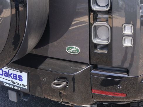 Used 2023 Land Rover Defender 110 Carpathian Edition AWD/4WD image 9