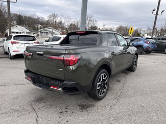 Certified 2025 Hyundai Santa Cruz Limited video 3