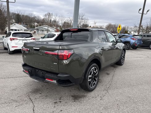 Certified 2025 Hyundai Santa Cruz Limited image 3