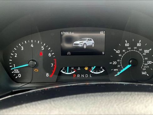 Used 2022 Ford Escape SEL w/ Class II Trailer Tow Package image 12