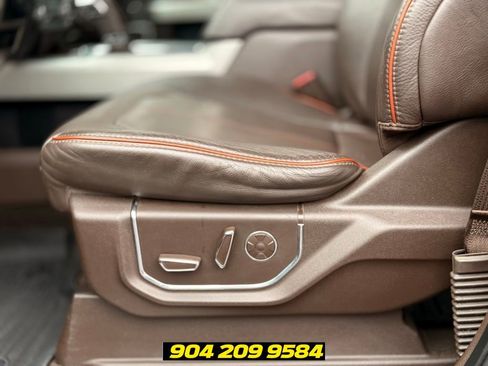 Used 2017 Ford F150 King Ranch w/ Equipment Group 601A Luxury AWD/4WD image 11