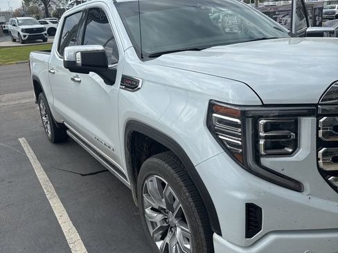 Used 2026 GMC Sierra 1500 Denali w/ Denali Reserve Package image 1