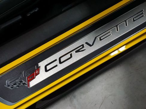 Used 2013 Chevrolet Corvette ZR1 w/ 3ZR Preferred Equipment Group RWD image 55