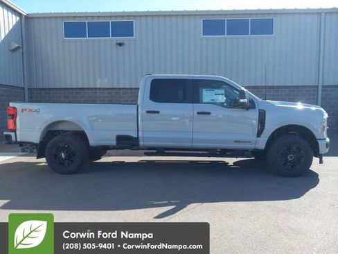 New 2026 Ford F350 XL w/ STX Appearance Package image 2