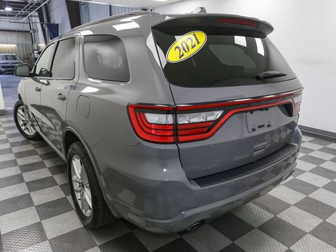 Used 2021 Dodge Durango GT AWD/4WD image 9