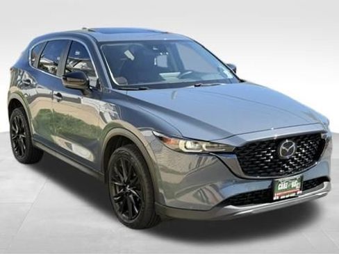 Used 2023 MAZDA CX-5 Carbon Edition AWD/4WD image 3