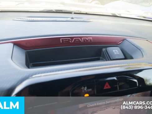 Used 2025 RAM 1500 Rebel w/ Rebel Level 1 Equipment Group image 27