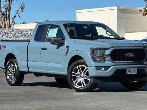 Used 2023 Ford F150 XL w/ STX Appearance Package image 2