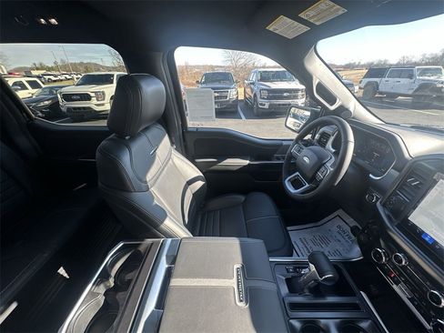 New 2026 Ford F150 Platinum w/ Equipment Group 701A Base image 15