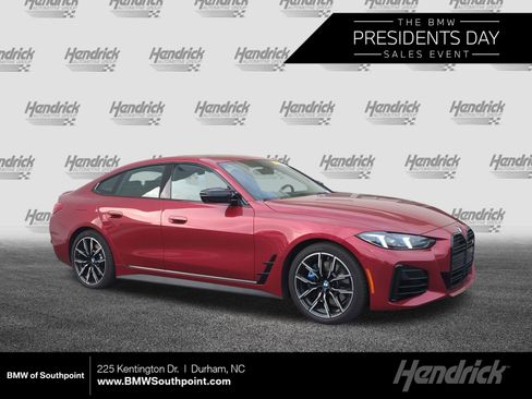 Used 2025 BMW 440i xDrive image 1