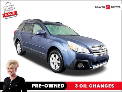 Used 2013 Subaru Outback 2.5i Limited