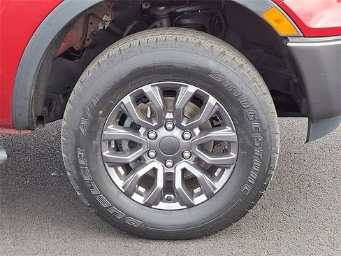 Used 2021 Ford Ranger XLT w/ Equipment Group 301A Mid image 9