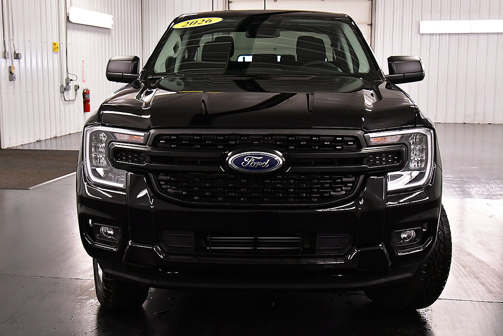 New 2026 Ford Ranger XL w/ Trailer Tow Package AWD/4WD image 2
