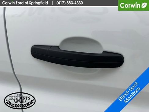 New 2026 Ford Transit 350 148 High Roof Extended w/ Load Area Protection Package RWD image 11