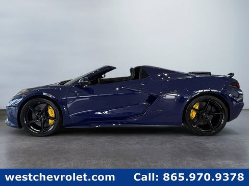 New 2026 Chevrolet Corvette E-Ray w/ ZER Performance Package AWD/4WD image 6