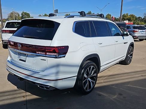 New 2026 Volkswagen Atlas SEL Premium R-Line AWD/4WD image 5