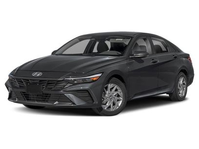 New 2026 Hyundai Elantra Hybrid