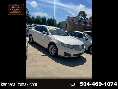 Used 2009 Lincoln MKS