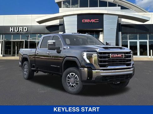 New 2026 GMC Sierra 2500 SLT w/ SLT Convenience Package image 8