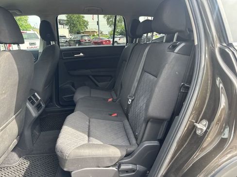 Used 2019 Volkswagen Atlas S w/ Towing Package AWD/4WD image 23