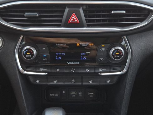 Used 2020 Hyundai Santa Fe Limited FWD image 19