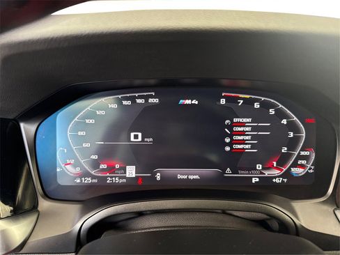 Certified 2023 BMW M4 xDrive Competition w/ Executive Package image 22