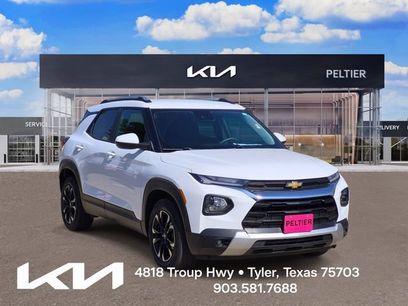 Used 2023 Chevrolet TrailBlazer LT