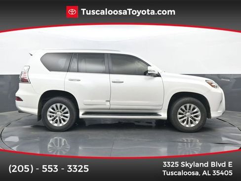 Used 2018 Lexus GX 460 Premium w/ Premium Package image 1