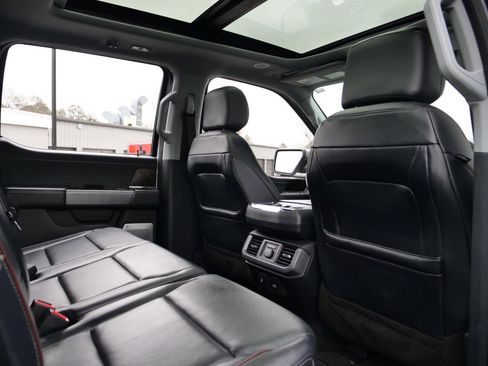 Used 2021 Ford F150 Lariat w/ Equipment Group 502A High image 51