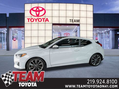 Used 2019 Hyundai Veloster 2.0 Premium image 1