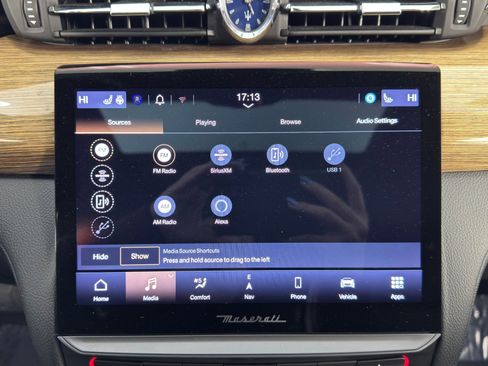 Used 2022 Maserati Quattroporte GT image 26