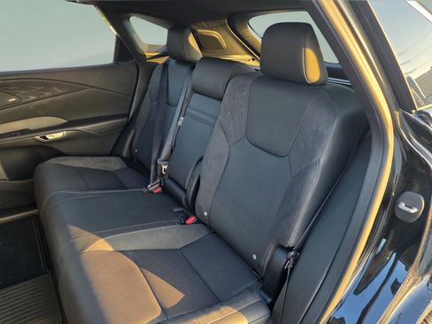 Certified 2025 Lexus RX 450h AWD w/ Luxury Package image 21